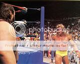 ultimate warrior wallpaper
